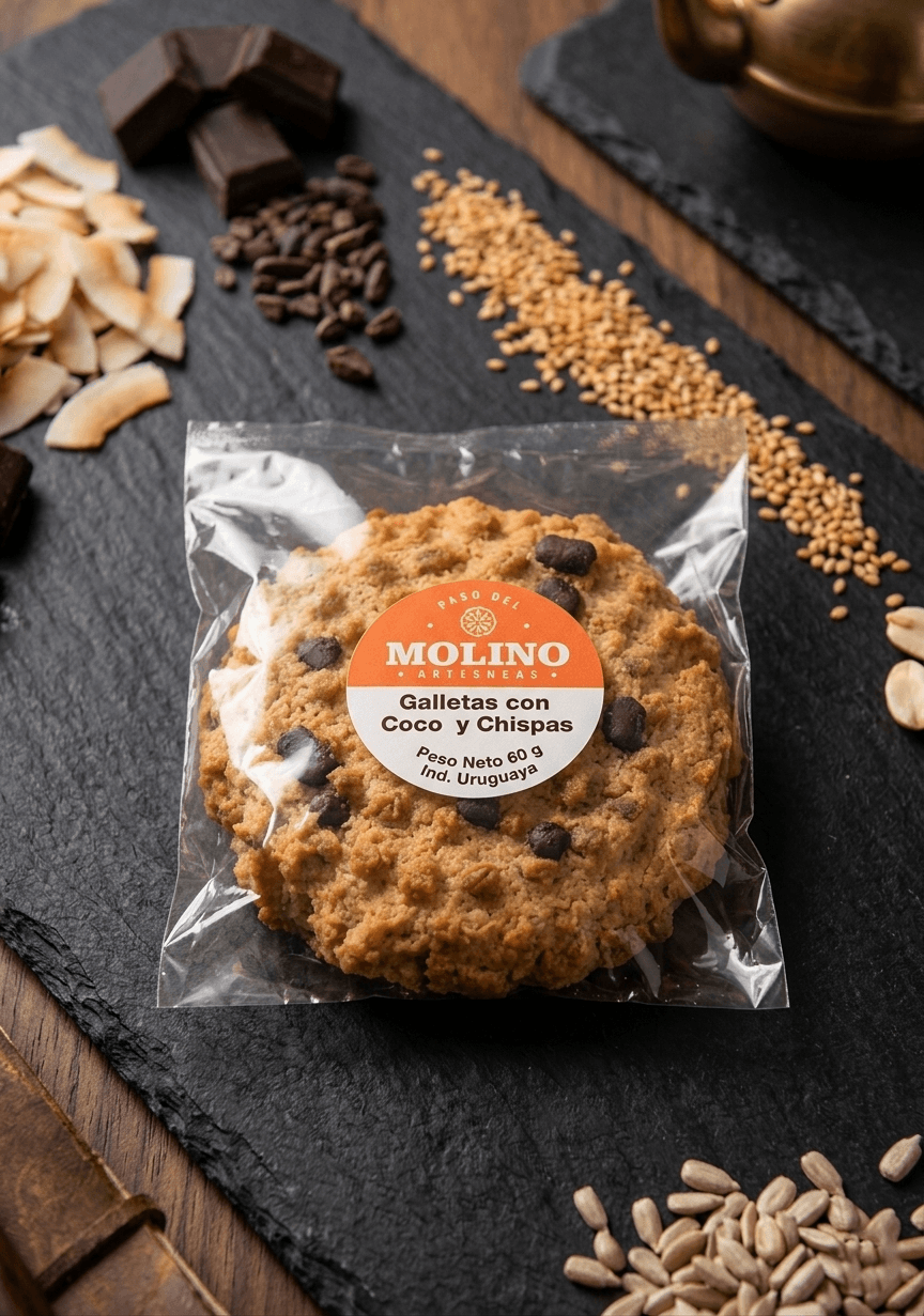 Galleta Coquito