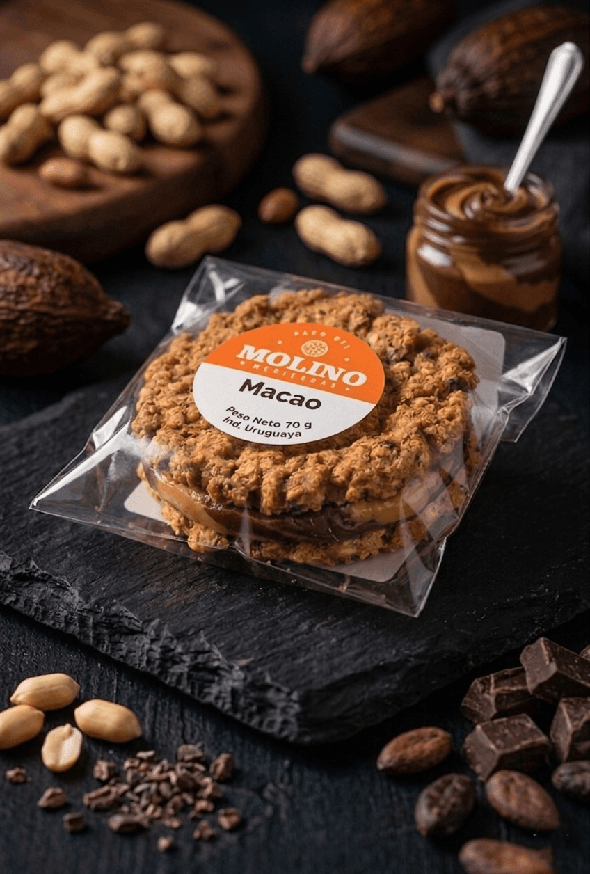 Alfajor Macao