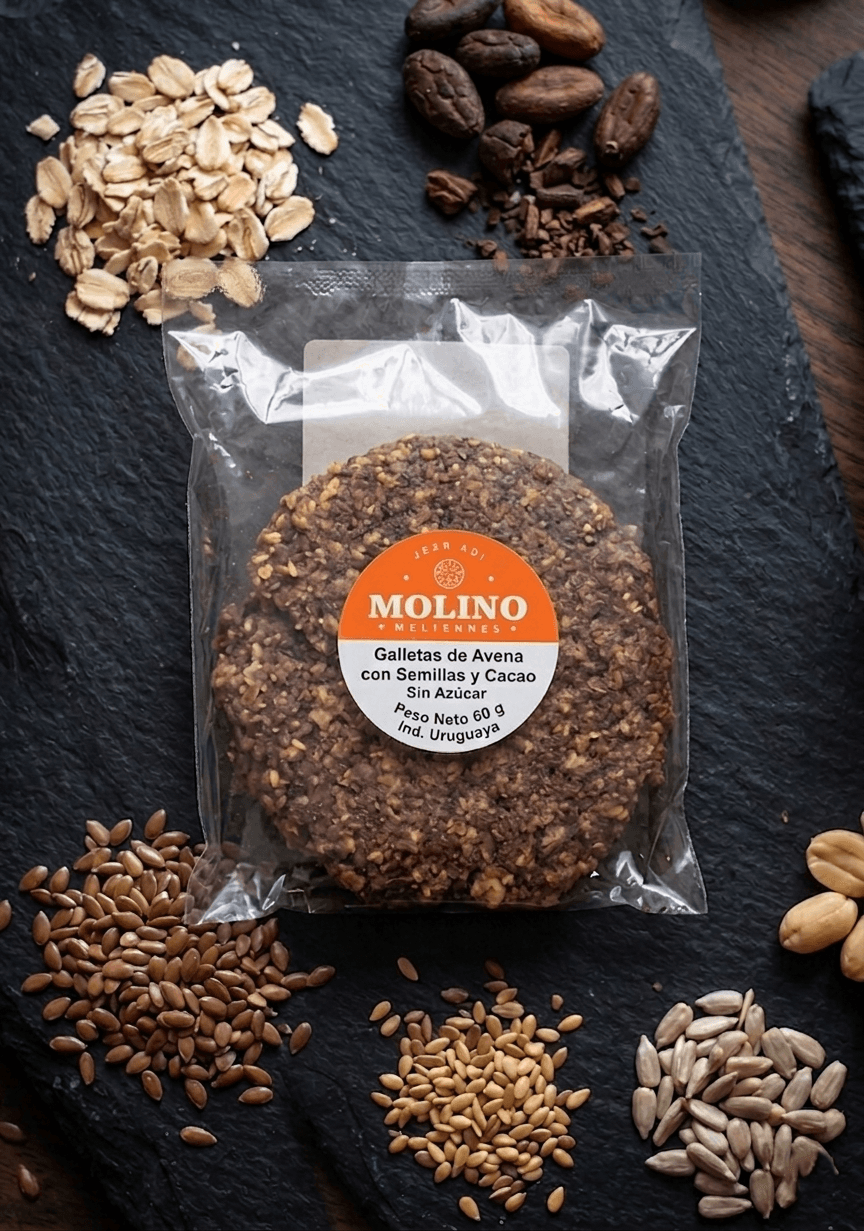 Galleta Morocha